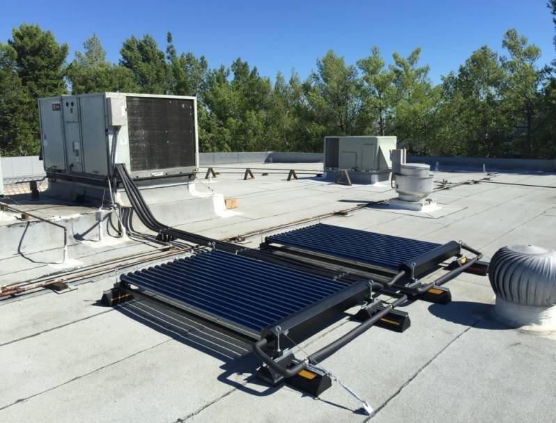Kit de Energia Solar para Ar Condicionado: Economia, Sustentabilidade e Conforto