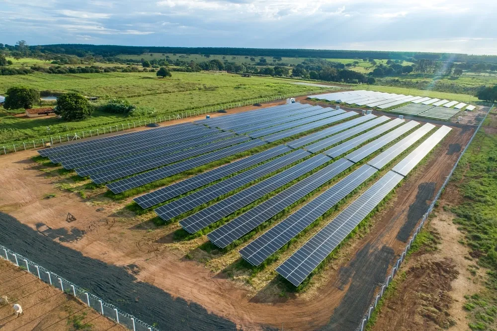 Quanto custa para montar uma fazenda solar?