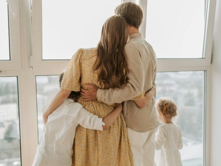 Crianças, varandas e tranquilidade: como unir os três