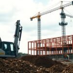 Como obras podem reduzir custos usando equipamentos certos