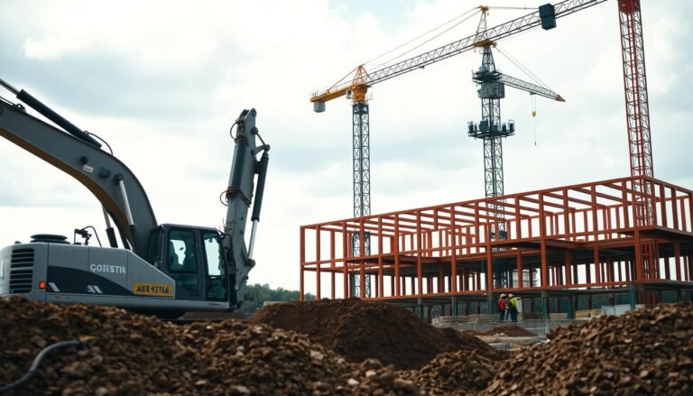 Como obras podem reduzir custos usando equipamentos certos